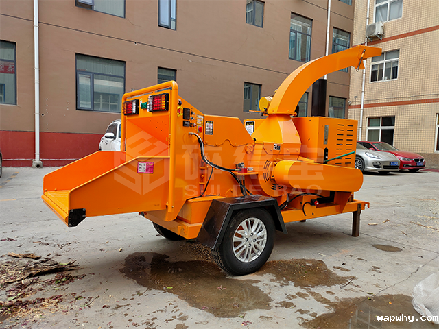 树枝粉碎机为什么如此受欢迎