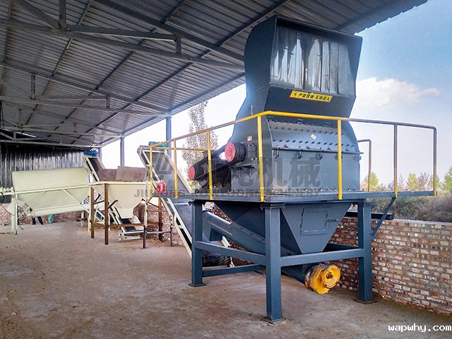 深入了解木材粉碎机的特点与应